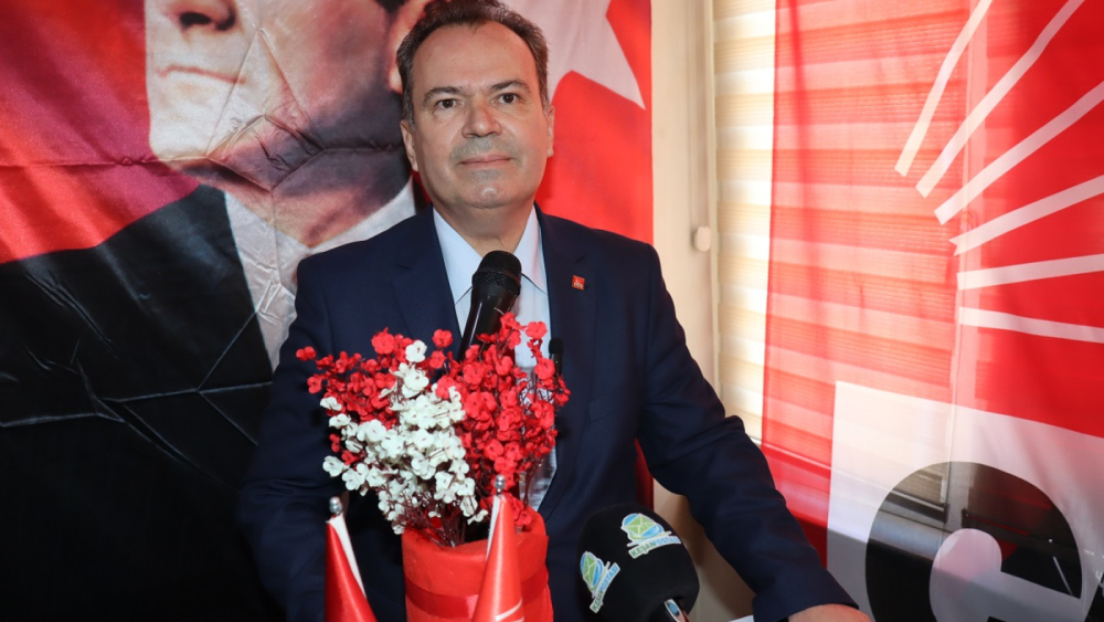 Şadan Şimşek: Üretmeden tüketiyoruz